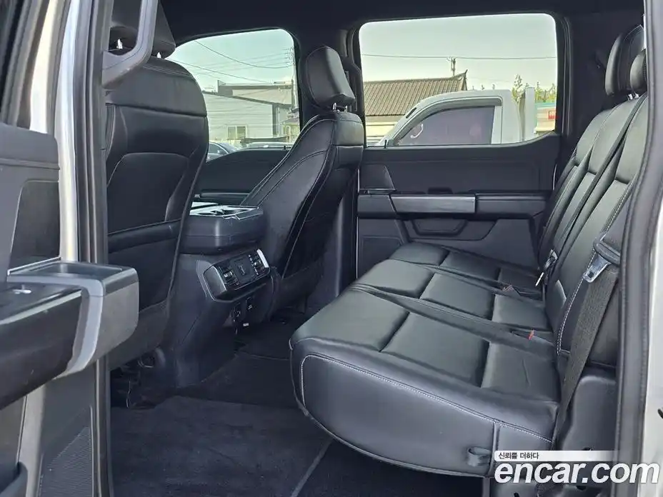 Ford F150 2021 2.7 Автомат в Москве № 282135, фото 15