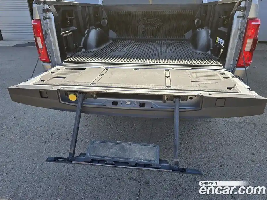 Ford F150 2021 2.7 Автомат в Москве № 282135, фото 20