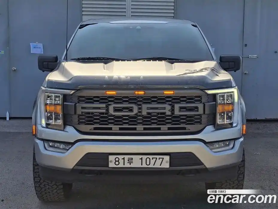 Ford F150 2021 2.7 Автомат в Москве № 282135, фото 4