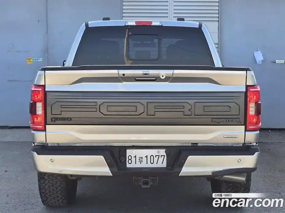 Ford F150 2021 2.7 Автомат в Москве № 282135, фото 5