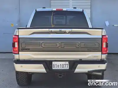 Ford F150 2021 2.7 Автомат в Москве № 282135, миниатюра 5