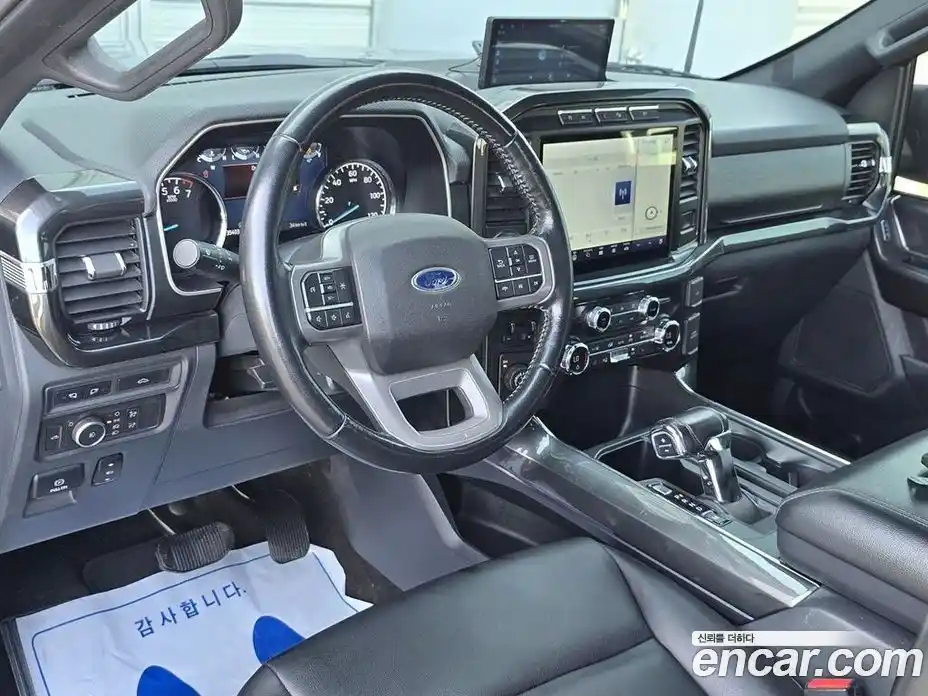 Ford F150 2021 2.7 Автомат в Москве № 282135, фото 7