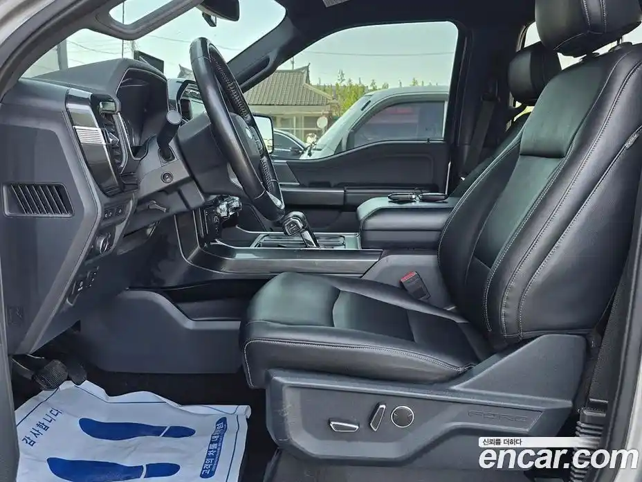 Ford F150 2021 2.7 Автомат в Москве № 282135, фото 8