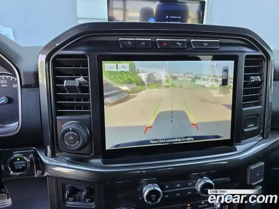 Ford F150 2021 2.7 Автомат в Москве № 282135, фото 10