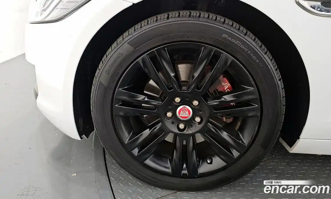 Jaguar XF 2017 2.0 Автомат в Москве № 283812, фото 5