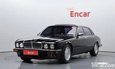 Jaguar XJ-6 1994 3.2 Автомат в Москве № 283835, миниатюра 11