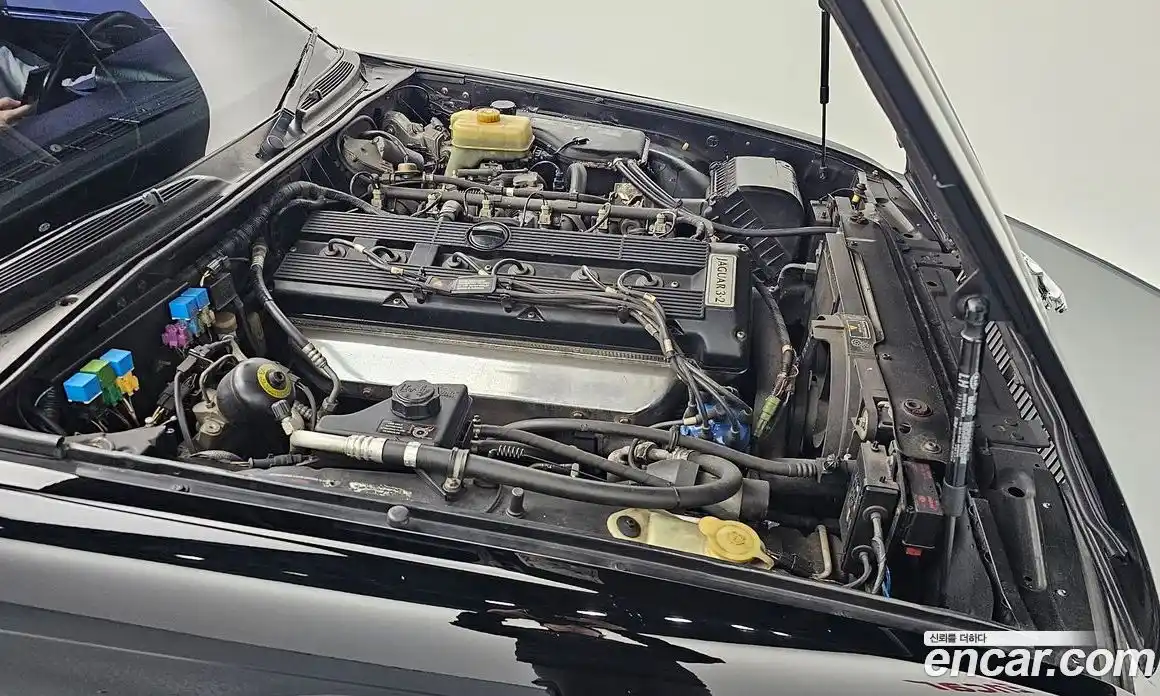 Jaguar XJ-6 1994 3.2 Автомат в Москве № 283835, фото 13