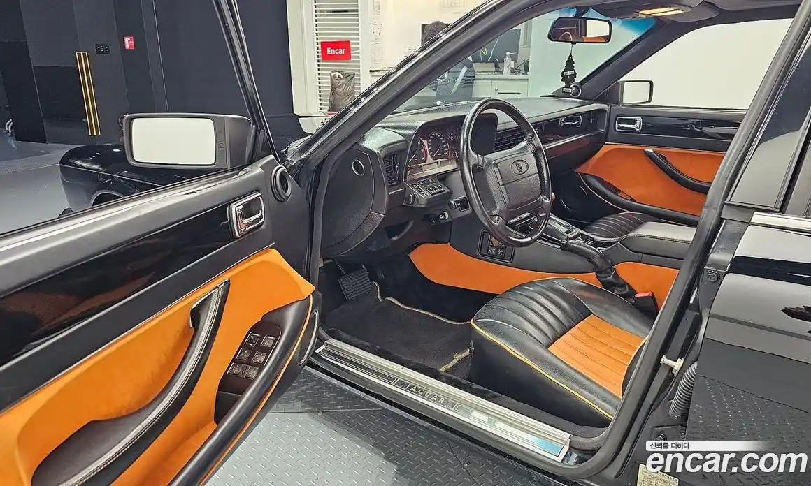 Jaguar XJ-6 1994 3.2 Автомат в Москве № 283835, фото 17