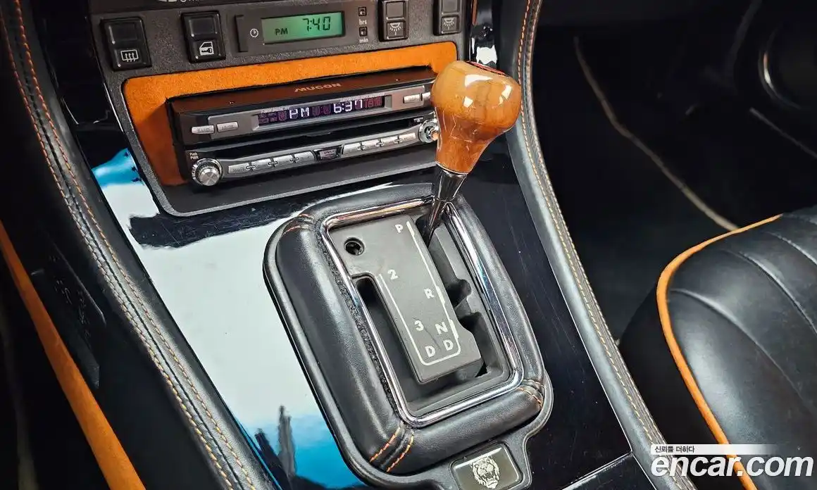 Jaguar XJ-6 1994 3.2 Автомат в Москве № 283835, фото 18