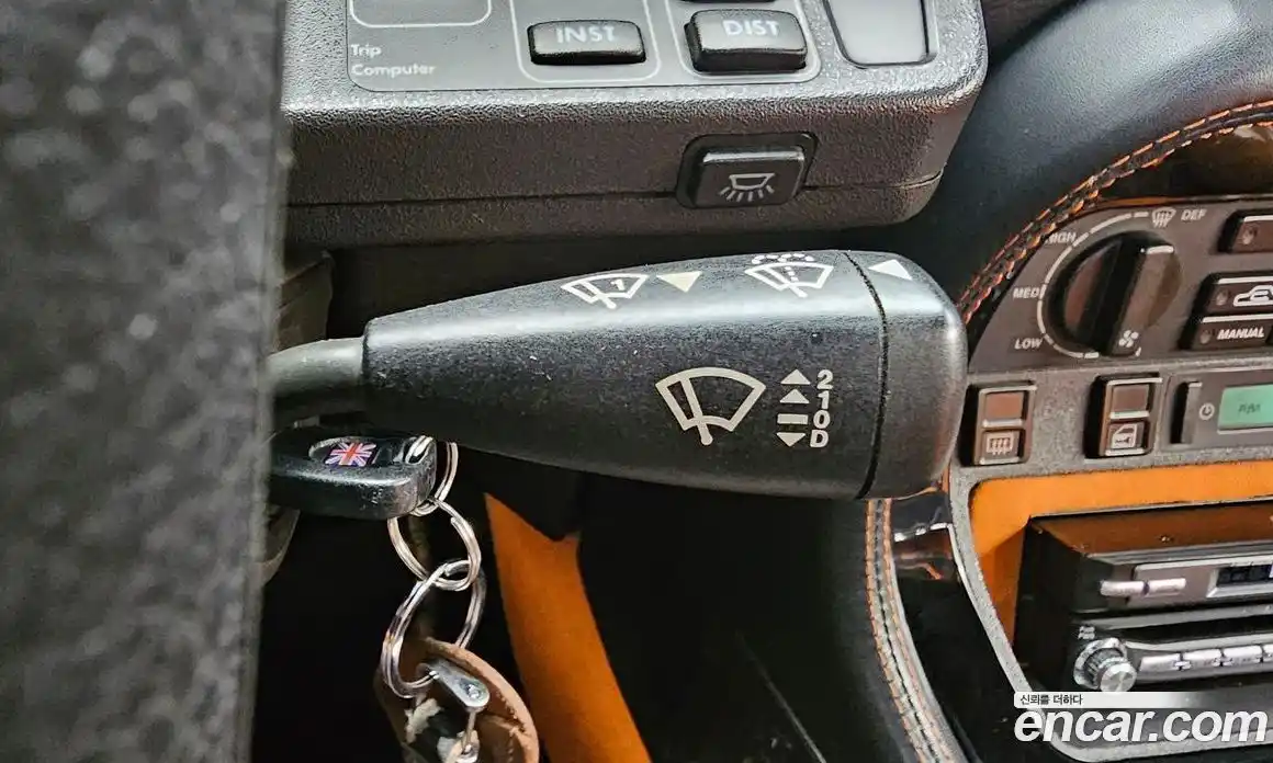 Jaguar XJ-6 1994 3.2 Автомат в Москве № 283835, фото 19