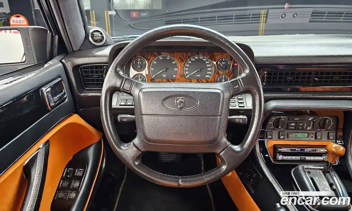 Jaguar XJ-6 1994 3.2 Автомат в Москве № 283835, фото 3