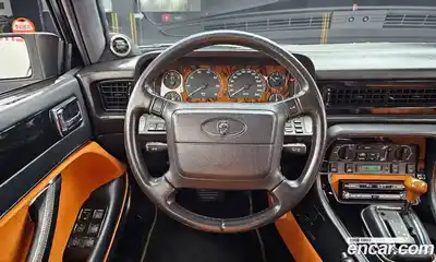 Jaguar XJ-6 1994 3.2 Автомат в Москве № 283835, миниатюра 3