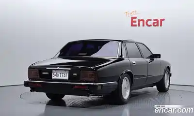 Jaguar XJ-6 1994 3.2 Автомат в Москве № 283835, миниатюра 7