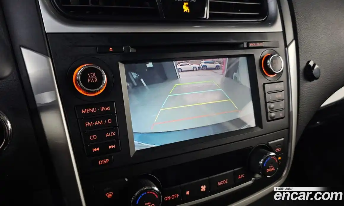 Nissan Altima 2017 2.5 Автомат в Москве № 284906, фото 15