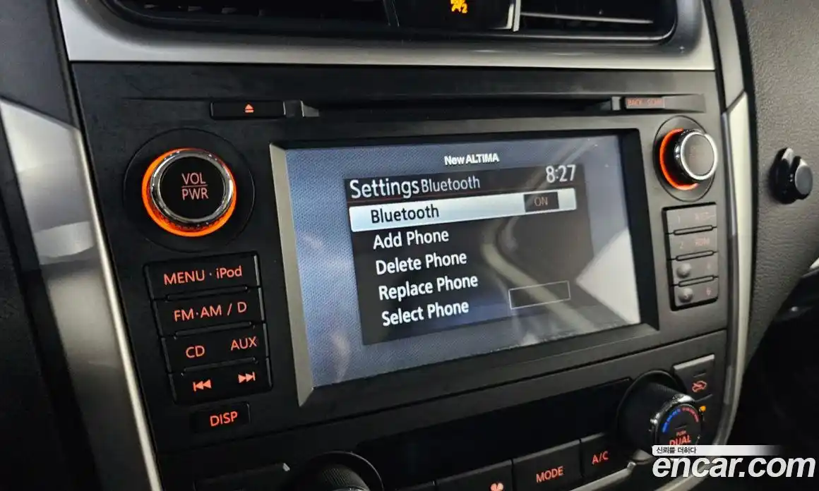 Nissan Altima 2017 2.5 Автомат в Москве № 284906, фото 16