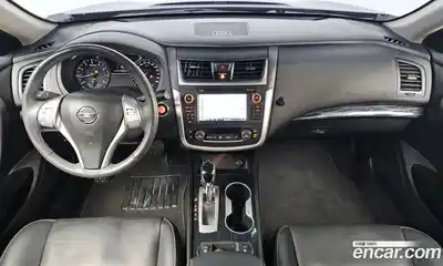 Nissan Altima 2017 2.5 Автомат в Москве № 284906, миниатюра 7