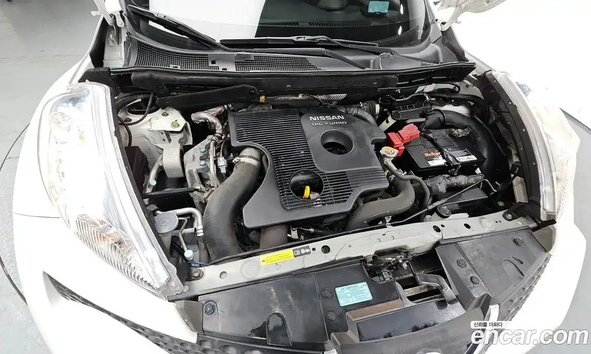 Nissan Juke 2014 1.6 Автомат в Москве № 284919, фото 5