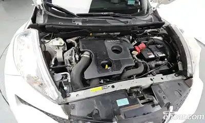 Nissan Juke 2014 1.6 Автомат в Москве № 284919, миниатюра 5