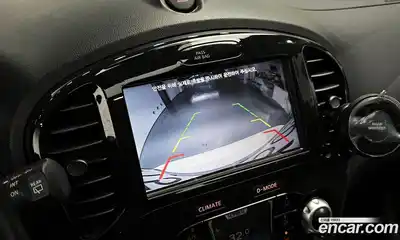 Nissan Juke 2014 1.6 Автомат в Москве № 284919, миниатюра 7