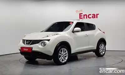 Nissan Juke 2014 1.6 Автомат в Москве № 284919, миниатюра 9