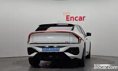 Kia EV6 2025 0.1 Автомат в Москве № 286505, миниатюра 11