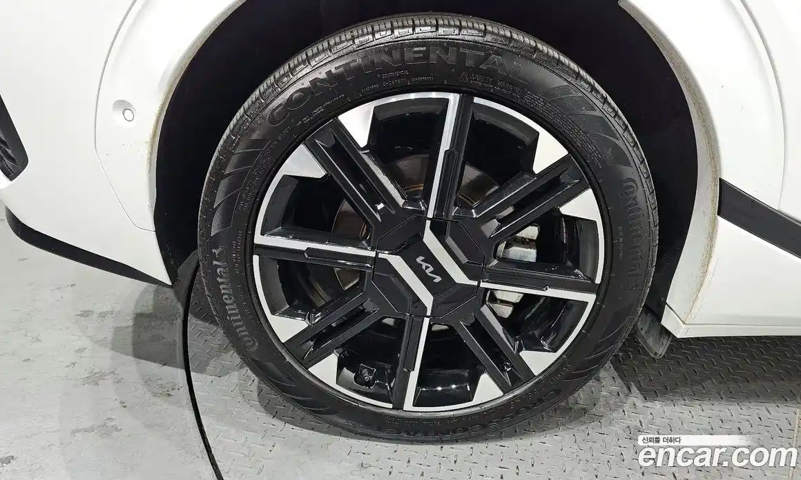 Kia EV6 2025 0.1 Автомат в Москве № 286505, фото 12