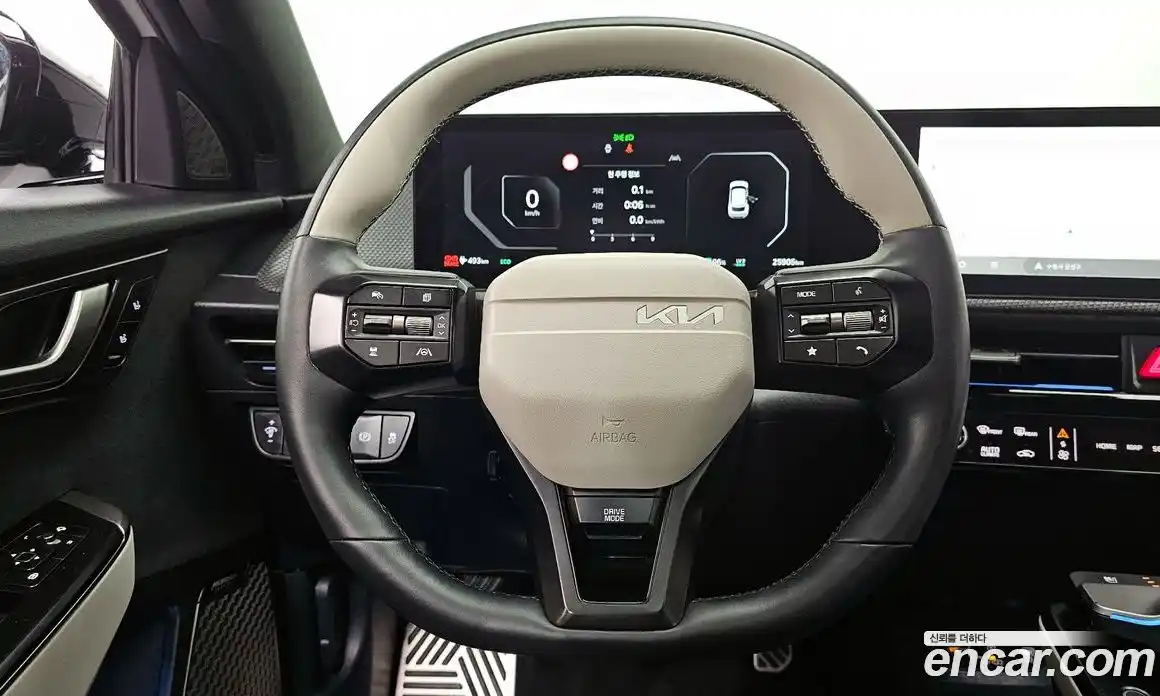 Kia EV6 2025 0.1 Автомат в Москве № 286505, фото 15