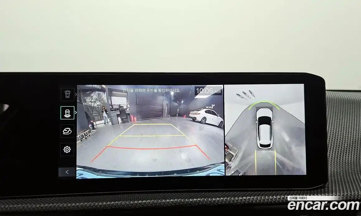 Kia EV6 2025 0.1 Автомат в Москве № 286505, фото 17