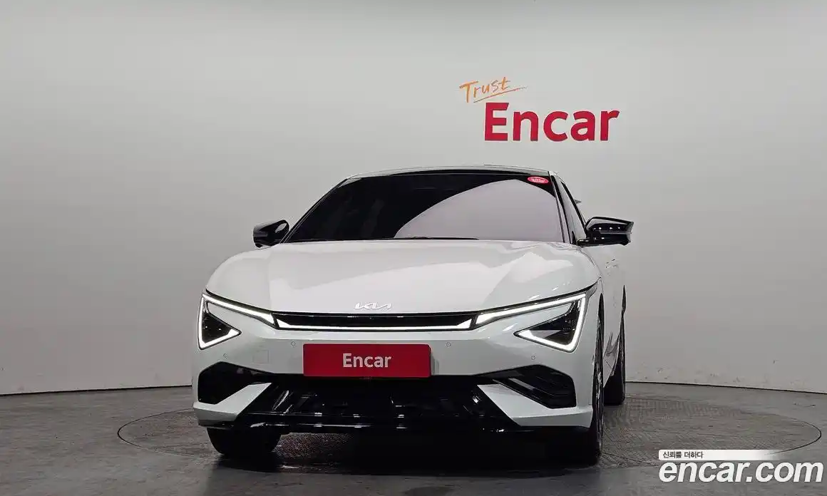 Kia EV6 2025 0.1 Автомат в Москве № 286505, фото 19