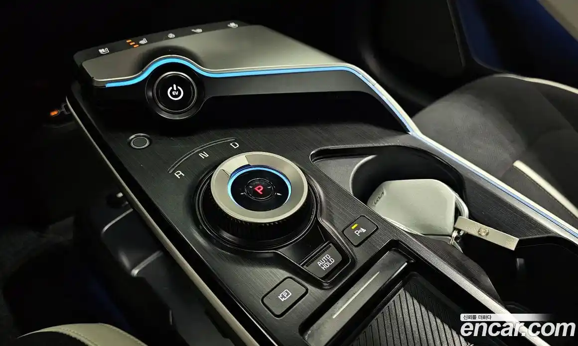 Kia EV6 2025 0.1 Автомат в Москве № 286505, фото 20