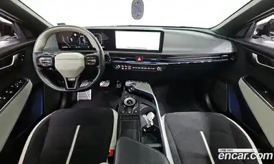 Kia EV6 2025 0.1 Автомат в Москве № 286505, миниатюра 2