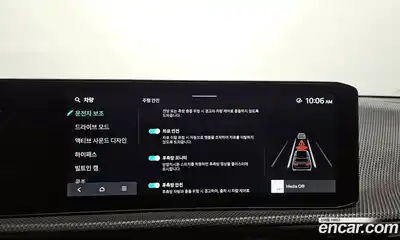 Kia EV6 2025 0.1 Автомат в Москве № 286505, миниатюра 4