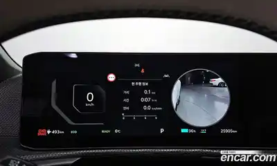 Kia EV6 2025 0.1 Автомат в Москве № 286505, миниатюра 5