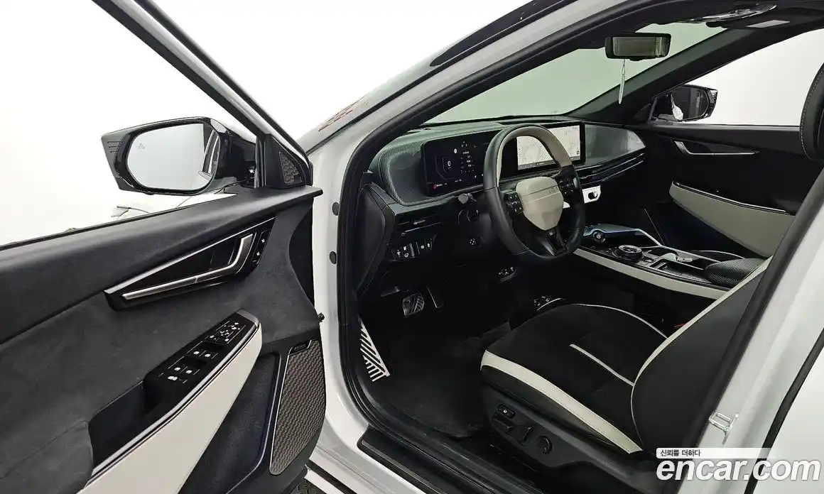 Kia EV6 2025 0.1 Автомат в Москве № 286505, фото 6