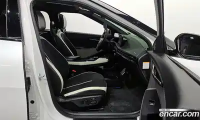 Kia EV6 2025 0.1 Автомат в Москве № 286505, миниатюра 7