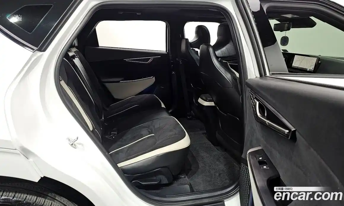 Kia EV6 2025 0.1 Автомат в Москве № 286505, фото 8