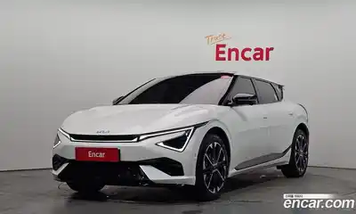 Kia EV6 2025 0.1 Автомат в Москве № 286505, миниатюра 9