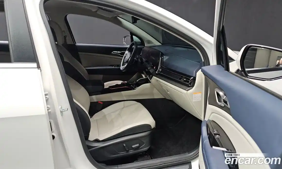 Kia Sportage 2024 1.6 Автомат в Москве № 287478, фото 12