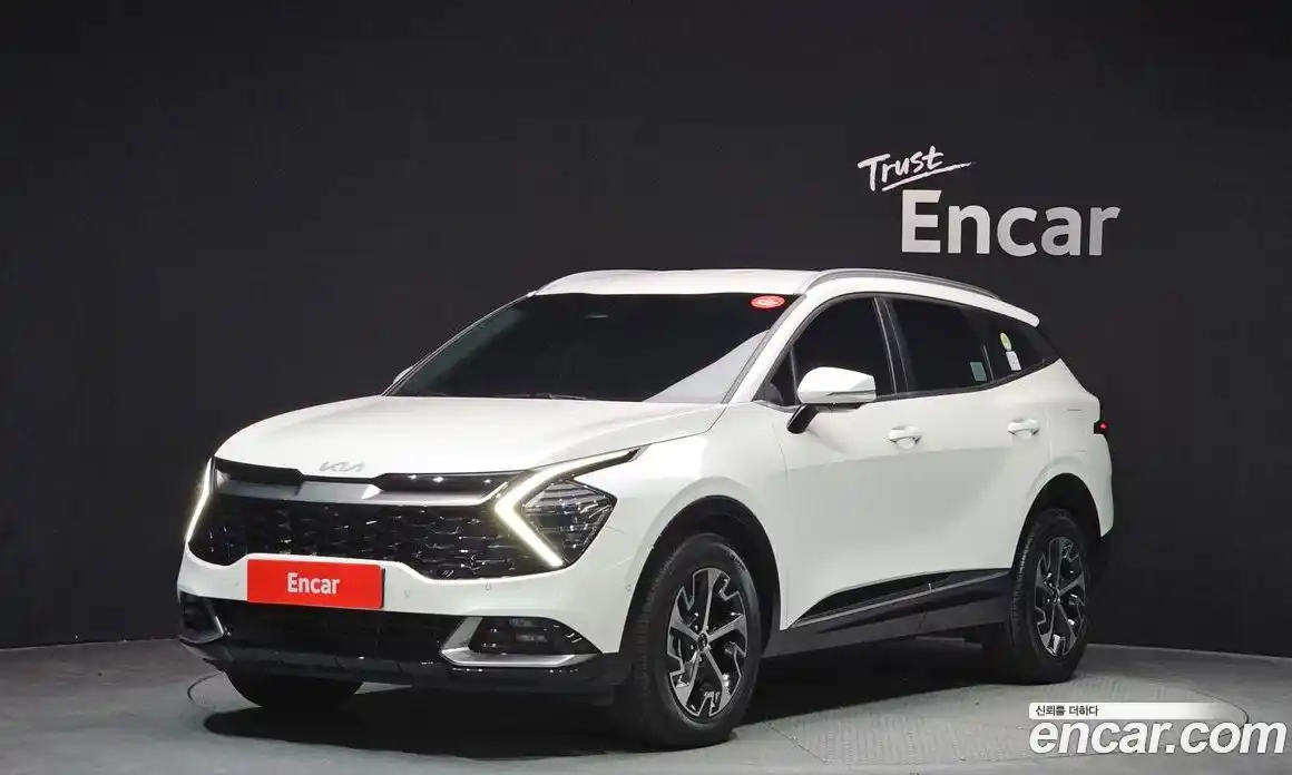 Kia Sportage 2024 1.6 Автомат в Москве № 287478, фото 13