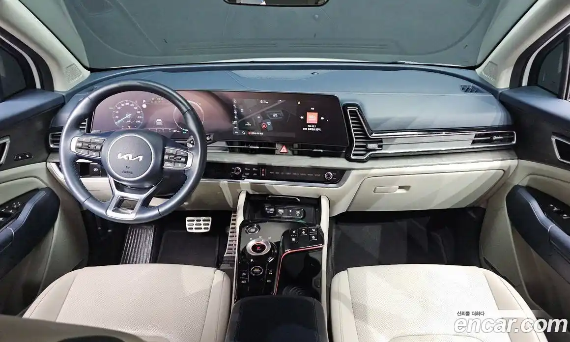 Kia Sportage 2024 1.6 Автомат в Москве № 287478, фото 14