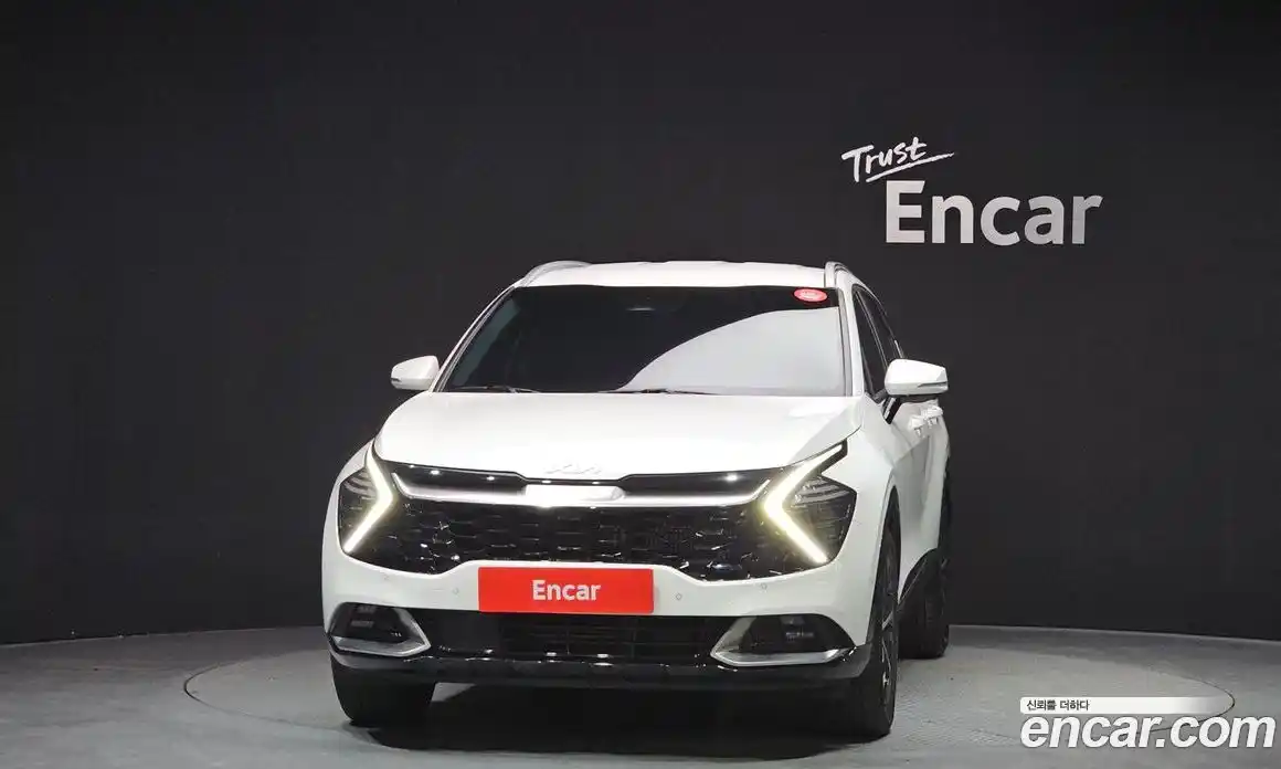 Kia Sportage 2024 1.6 Автомат в Москве № 287478, фото 17