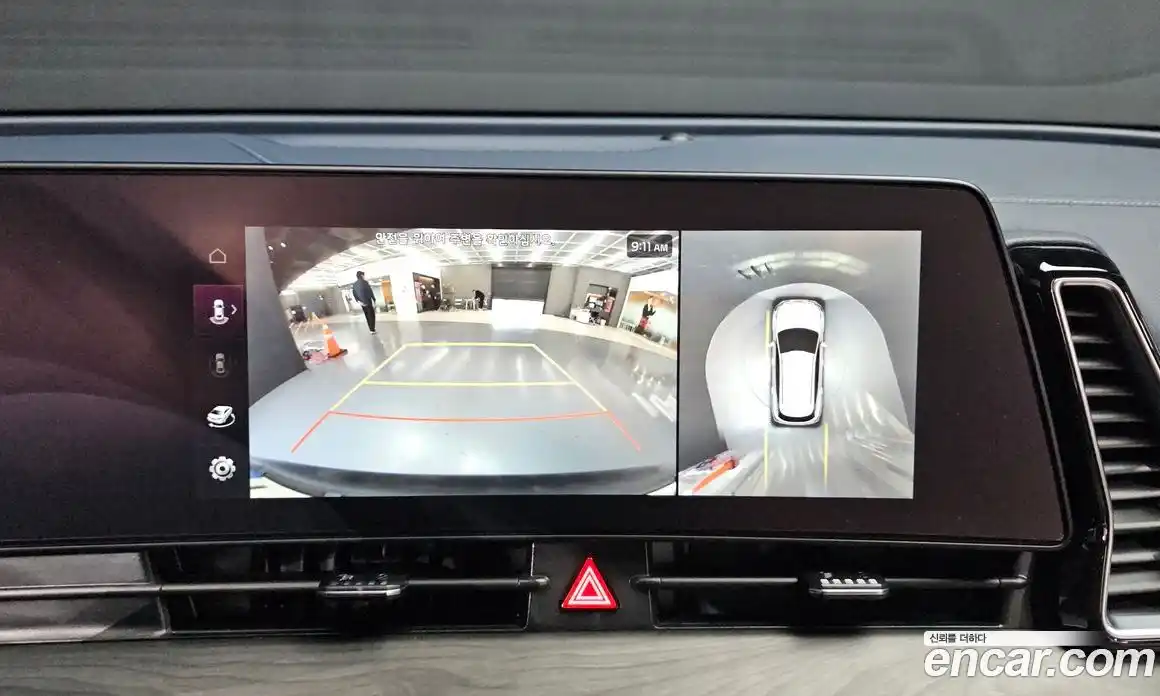 Kia Sportage 2024 1.6 Автомат в Москве № 287478, фото 19