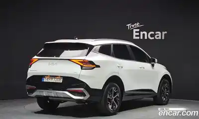 Kia Sportage 2024 1.6 Автомат в Москве № 287478, миниатюра 6