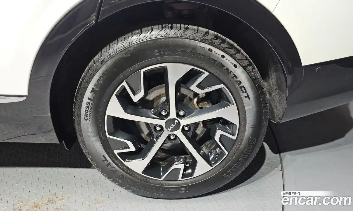 Kia Sportage 2024 1.6 Автомат в Москве № 287478, фото 7