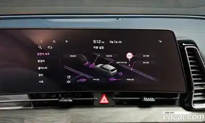 Kia Sportage 2024 1.6 Автомат в Москве № 287478, миниатюра 8