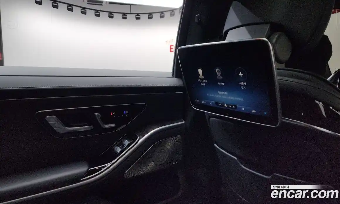 Mercedes-Benz S-Class 2022 4.0 Автомат в Москве № 292473, фото 7