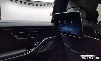 Mercedes-Benz S-Class 2022 4.0 Автомат в Москве № 292473, миниатюра 7