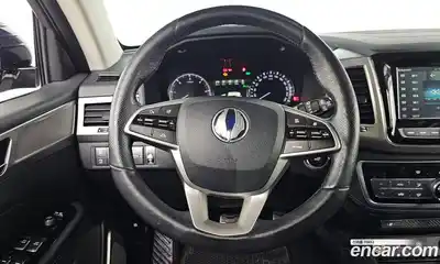 SsangYong Rexton 2018 2.2 Автомат в Москве № 29296, миниатюра 12