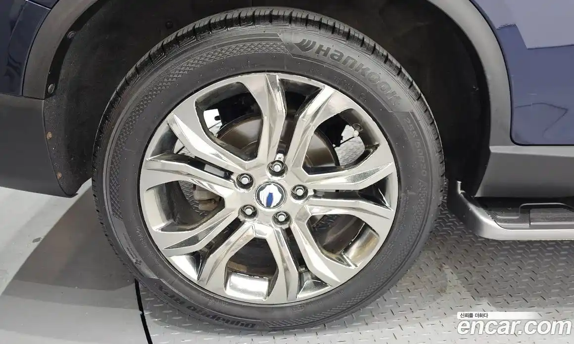 SsangYong Rexton 2018 2.2 Автомат в Москве № 29296, фото 13