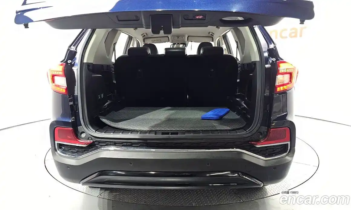 SsangYong Rexton 2018 2.2 Автомат в Москве № 29296, фото 17